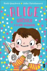 kniha Alice uličnice a králík výtržník, Pikola 2021