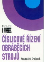 kniha Číslicové řízení obráběcích strojů, Fragment 1998