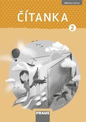 kniha Čítanka 2 pro ZŠ Příručka učitele, Fraus 2024