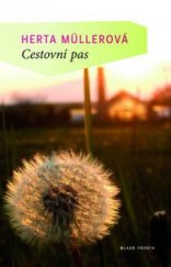 kniha Cestovní pas novela, Mladá fronta 2010