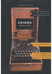 kniha Enigma bitva o kód, B4U Publishing 2012