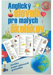 kniha Anglický slovník pre malých školákov, Ottovo nakladatelství 2008