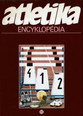 kniha Atletika encyklopédia, Šport 1985