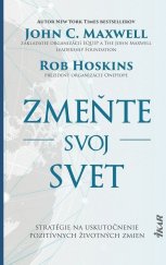 kniha Zmeňte svoj svet, Ikar 2021