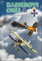 kniha Kaiserovi orli 3., Český cestovatel 2025