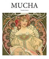 kniha Alfons Mucha, Slovart 2018