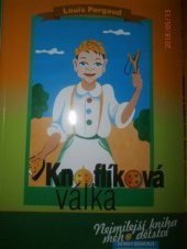 kniha Knoflíková válka román mého dvanáctého roku, Nava 2005