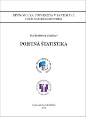 kniha Poistná štatistika, Vydavateľstvo EKONÓM 2025
