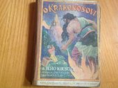 kniha O Krakonošovi a jeho kouscích, Miloslav Nebeský 1929
