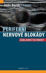 kniha Periferní nervové blokády, Maxdorf 2026