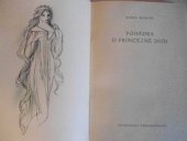 kniha Pohádka o princezně Duši, Josef Doležal 1944