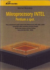 kniha Mikroprocesory Intel Pentium a spol., Grada 1994