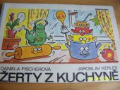 kniha Žerty z kuchyně, Panorama 1980