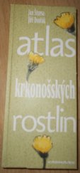 kniha Atlas krkonošských rostlin, Karmášek 2009