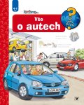 kniha Vše o autech, Albatros 2015