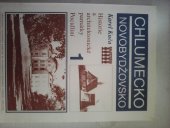 kniha Chlumecko, Novobydžovsko 1 historie a architektonické památky Pocidliní., Balustráda 1995