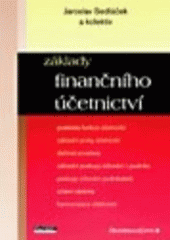 kniha Základy finančního účetnictví, Ekopress 2005