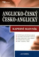 kniha Anglicko-český, česko-anglický kapesní slovník, TZ-one 2006