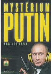 kniha Mystérium Putin, Knižní klub 2012
