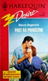 kniha Past na princeznu, Harlequin 1993