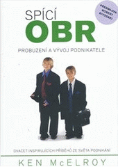 kniha Spící obr probuzení a vývoj podnikatele, Pragma 