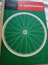 kniha O cyklistice, Sportovní a turistické nakladatelství 1960