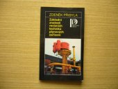 kniha Základní znalosti revizních techniků plynových zařízení, Práce 1990