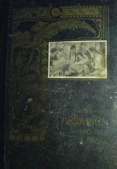 kniha Akvarium pro dům a školu, Přírodopisné listy 1927