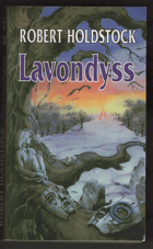 kniha Lavondyss cesta do neznámé země, Polaris 1994
