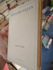 kniha Eduard Vojan, Melantrich 1943