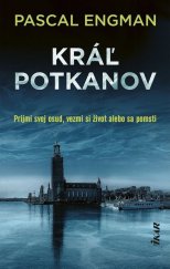 kniha Kráľ potkanov Prijmi svoj osud, vezmi si život alebo sa pomsti, Ikar 2021