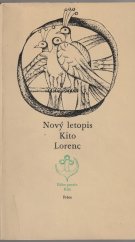 kniha Nový letopis Výbor, Práce 1972