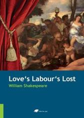 kniha Love's labour's lost, Tribun EU 2010