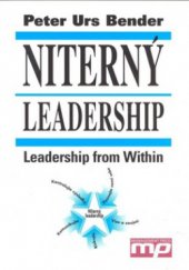 kniha Niterný leadership = Leader from within, Management Press 2008