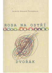 kniha Rosa na ostří Dvořák, Dar Ibn Rushd 2011