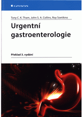 kniha Urgentní gastroenterologie, Grada 2017