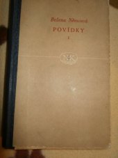 kniha Povídky. Sv. 1, Orbis 1952