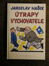 kniha Útrapy vychovatele, Olympia 2000