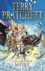 kniha Mort A discworld novel, Corgi Books 1988