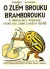 kniha O zlém brouku Bramborouku o mandelince americké, která chce loupit z našich talířů, SNDK 1950