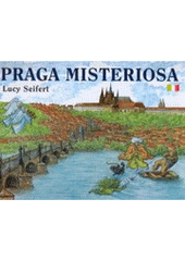 kniha Praga misteriosa, Petr Prchal 2006