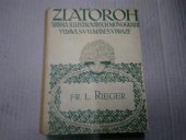 kniha Miroslav Tyrš studie kritická, Mánes 1916