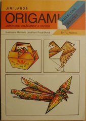 kniha Origami Skládanky z papíru, Svojtka a Vašut 1992