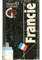 kniha Francie, Monako průvodce do zahraničí, Olympia 1991