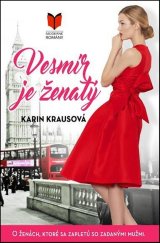 kniha Vesmír je ženatý, Moderne Romany  2017