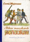 kniha Jdou muzikanti pohádkou, Edvard Fastr 1941