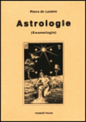 kniha Astrologie (kosmologie) elementární základy k iniciaci, Vodnář 2000
