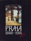 kniha Praha 1848-1914 čtení nad dobovými fotografiemi, Panorama 1986