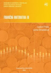 kniha Finančná matematika III, Vydavateľstvo EKONÓM 2024
