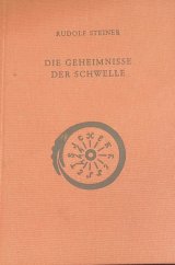 kniha Die Geheimnisse der Schwelle, Verlag 1997